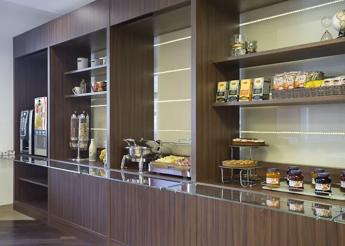 B&B Hotel Trento מלון טרנטו