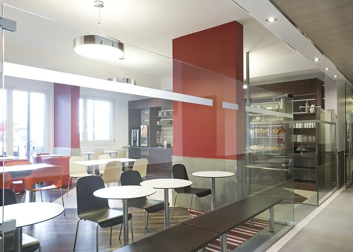 מלון B&B Hotel Trento 3*