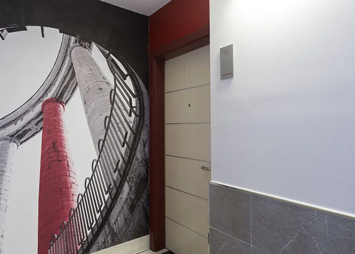 מלון B&B Hotel Trento