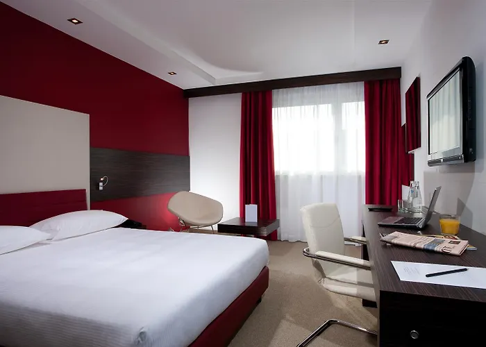 B&B Hotel Trento טרנטו