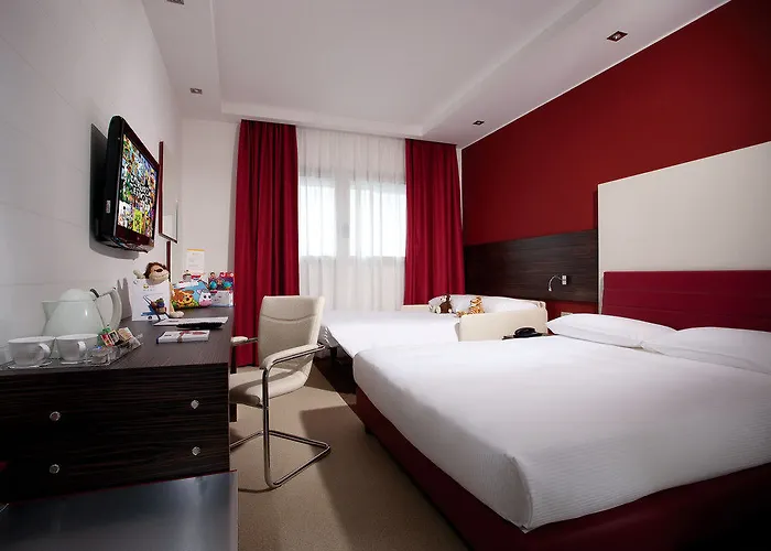 מלון B&B Hotel Trento