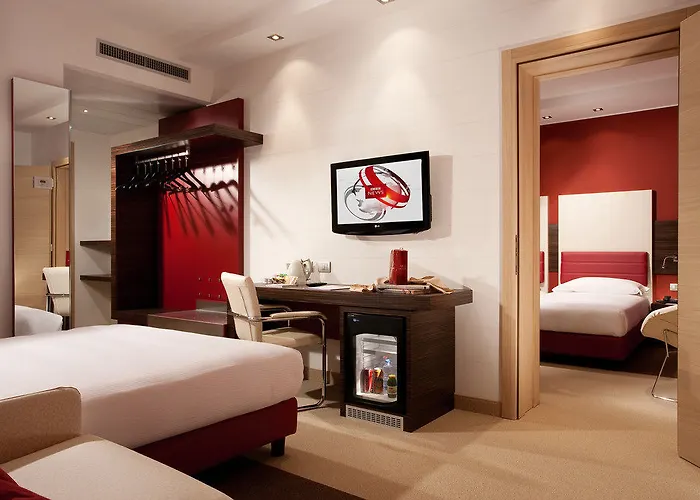 מלון B&B Hotel Trento 3*