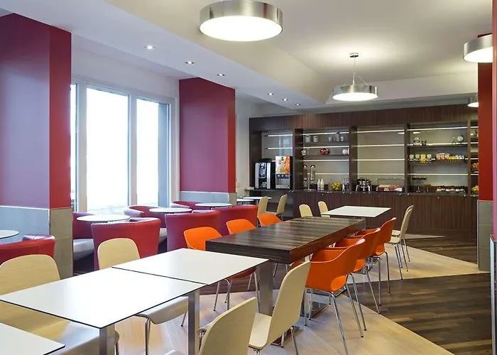 מלון B&B Hotel Trento