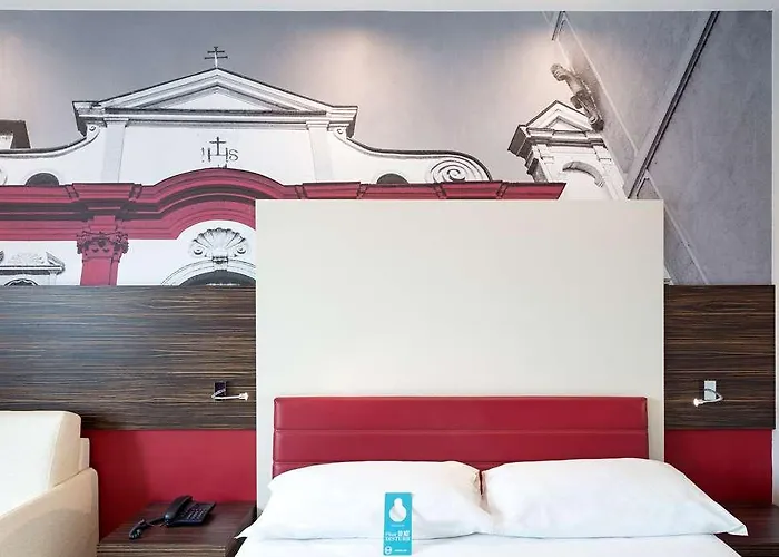 B&B Hotel Trento 3* טרנטו