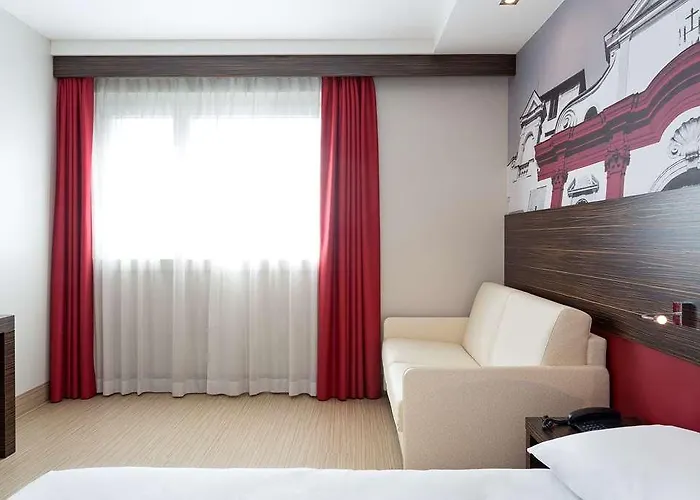 B&B Hotel Trento מלון טרנטו